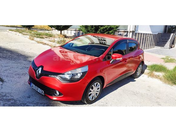 Sahibinden Renault Clio 1.2 Joy 2015 Model 