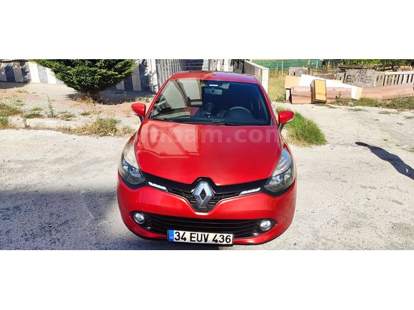 Sahibinden Renault Clio 1.2 Joy 2015 Model 