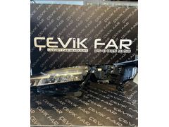 RENUALT CLİO 5.5 2022-2025 SAĞ-SOL FAR TAKIMI