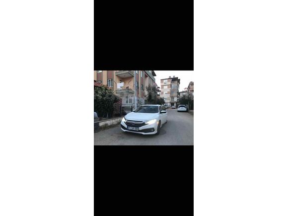 Sahibinden Honda Civic 1.6i VTEC Elegance 2021 Model 