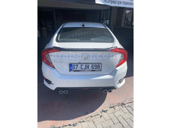 Sahibinden Honda Civic 1.6i VTEC Elegance 2021 Model 