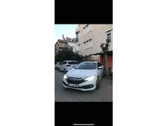Sahibinden Honda Civic 1.6i VTEC Elegance 2021 Model 