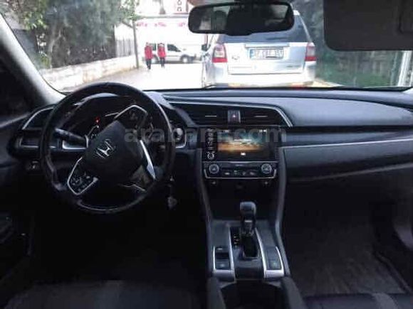 Sahibinden Honda Civic 1.6i VTEC Elegance 2021 Model 