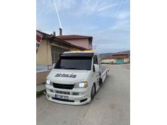 Galeriden Ticari Araçlar Oto Kurtarıcı & Taşıyıcı Tekli Araç Eskişehir