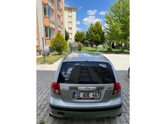 Sahibinden Hyundai Getz 1.3 GLS 2005 Model