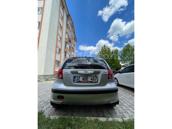 Sahibinden Hyundai Getz 1.3 GLS 2005 Model