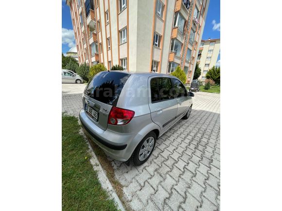 Sahibinden Hyundai Getz 1.3 GLS 2005 Model