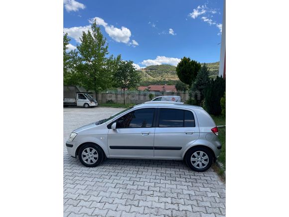 Sahibinden Hyundai Getz 1.3 GLS 2005 Model