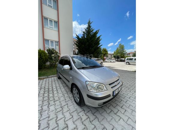 Sahibinden Hyundai Getz 1.3 GLS 2005 Model
