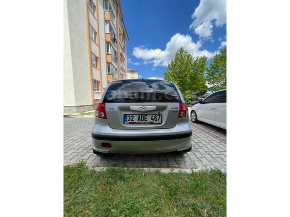 Sahibinden Hyundai Getz 1.3 GLS 2005 Model