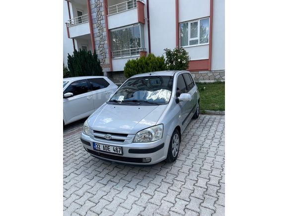Sahibinden Hyundai Getz 1.3 GLS 2005 Model
