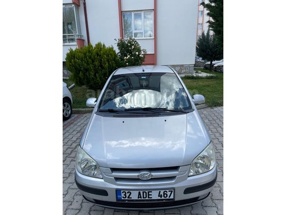 Sahibinden Hyundai Getz 1.3 GLS 2005 Model