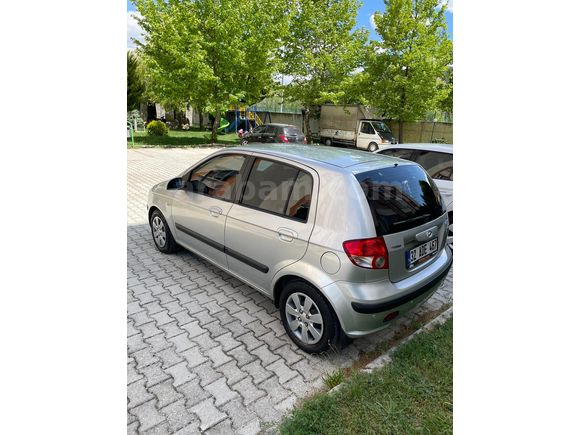 Sahibinden Hyundai Getz 1.3 GLS 2005 Model