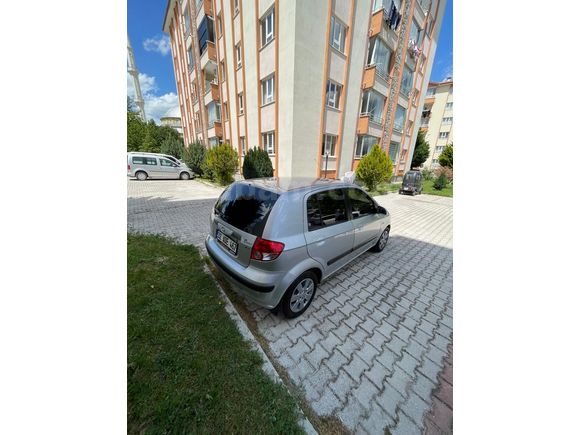 Sahibinden Hyundai Getz 1.3 GLS 2005 Model