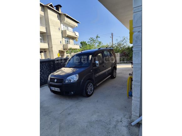 Sahibinden Fiat Doblo Combi 1.3 Multijet Active 2006 Model