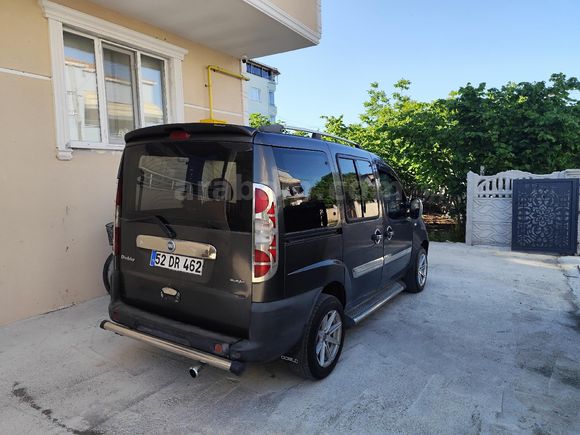 Sahibinden Fiat Doblo Combi 1.3 Multijet Active 2006 Model