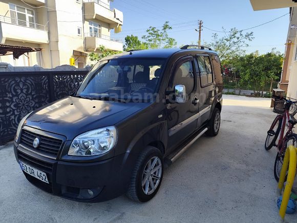 Sahibinden Fiat Doblo Combi 1.3 Multijet Active 2006 Model