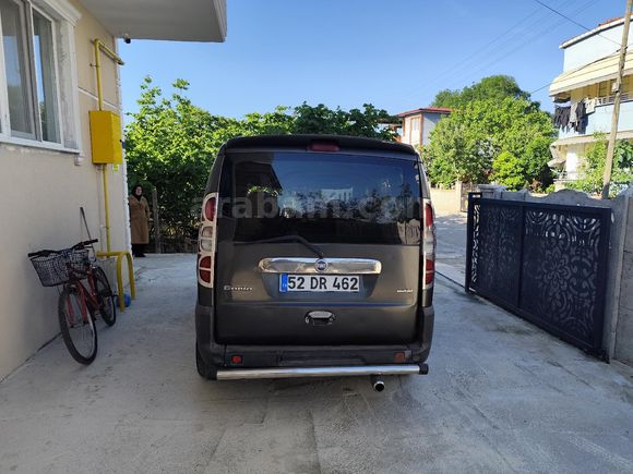 Sahibinden Fiat Doblo Combi 1.3 Multijet Active 2006 Model