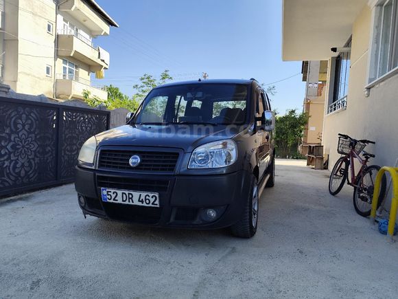 Sahibinden Fiat Doblo Combi 1.3 Multijet Active 2006 Model