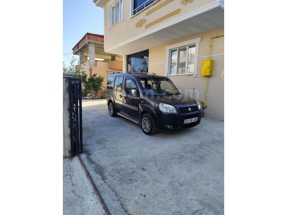 Sahibinden Fiat Doblo Combi 1.3 Multijet Active 2006 Model