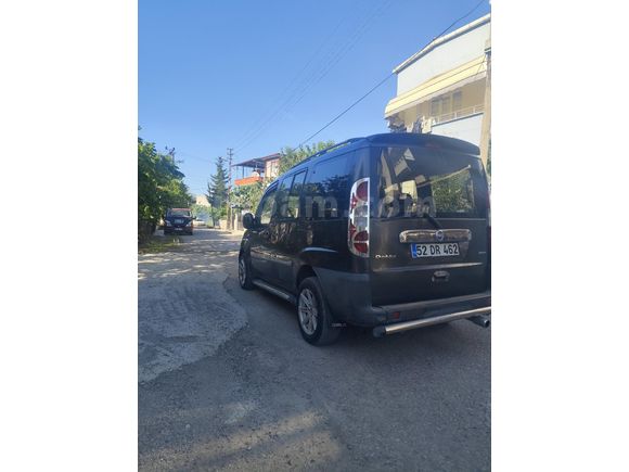 Sahibinden Fiat Doblo Combi 1.3 Multijet Active 2006 Model