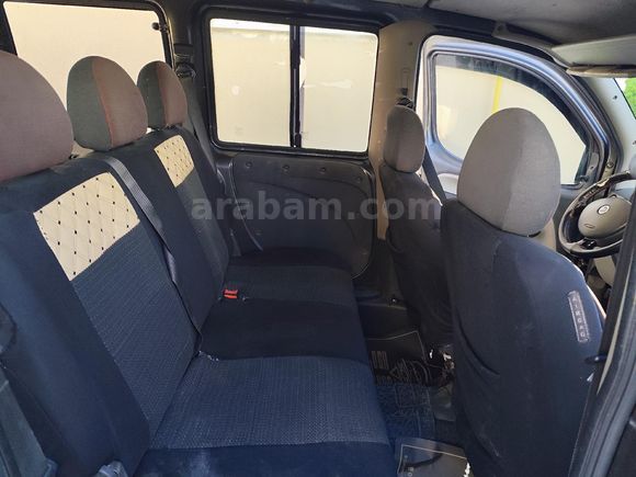 Sahibinden Fiat Doblo Combi 1.3 Multijet Active 2006 Model