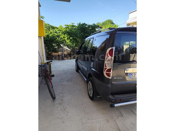 Sahibinden Fiat Doblo Combi 1.3 Multijet Active 2006 Model