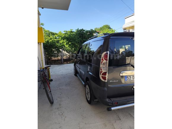 Sahibinden Fiat Doblo Combi 1.3 Multijet Active 2006 Model