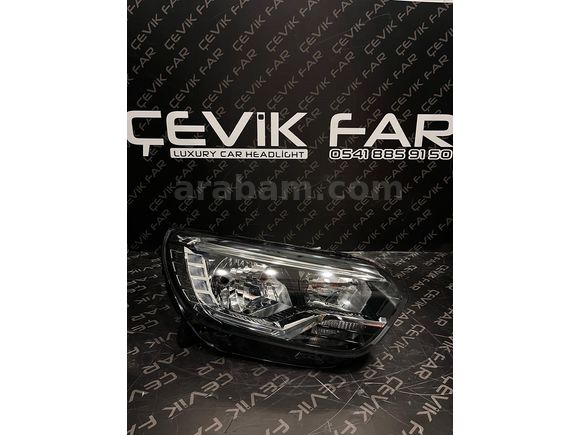 RENUALT EXPRESS 2021-2024 SAĞ FAR