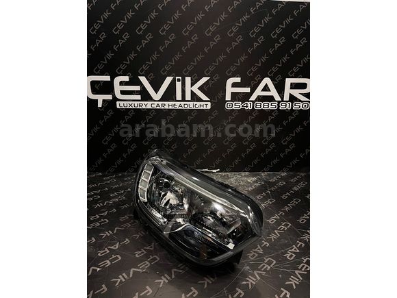 RENUALT EXPRESS 2021-2024 SAĞ FAR