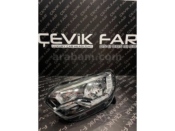 RENUALT EXPRESS 2021-2024 SOL FAR
