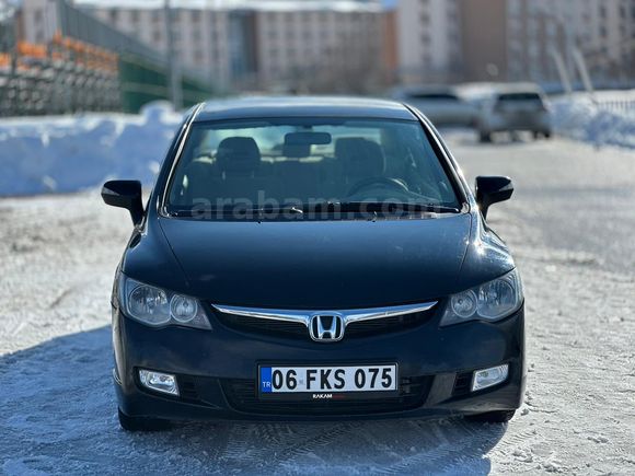 Sahibinden Honda Civic 1.6i VTEC Premium 2007 Model 