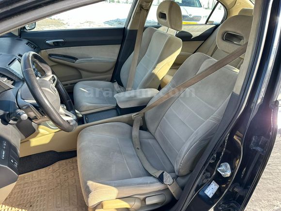 Sahibinden Honda Civic 1.6i VTEC Premium 2007 Model 