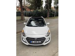 Sahibinden Hyundai i30 1.6 CRDi Elite 2016 Model 