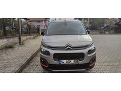 Sahibinden Citroen Berlingo 1.5 BlueHDI Shine Bold 2024 Model