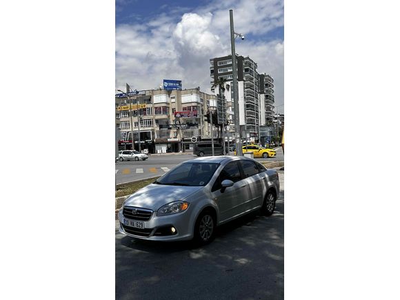 Sahibinden Fiat Linea 1.3 Multijet Urban 2013 Model 