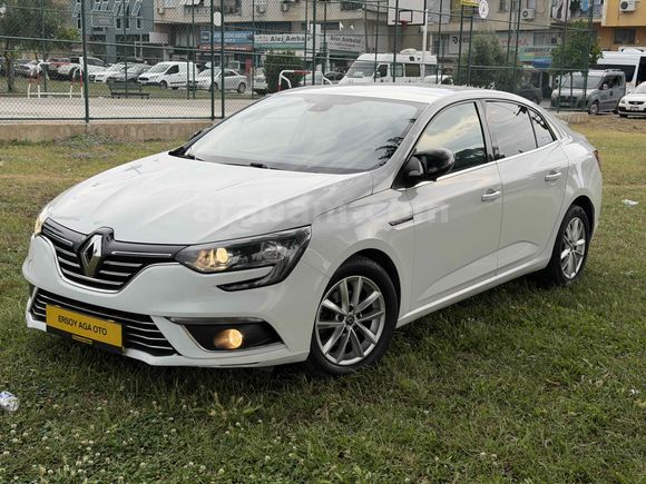 Galeriden Renault Megane 1.5 dCi Touch 2016 Model Antalya