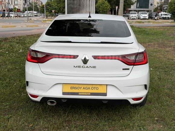 Galeriden Renault Megane 1.5 dCi Touch 2016 Model Antalya