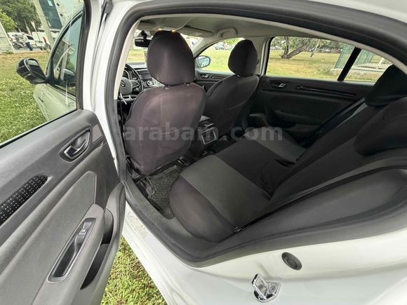 Galeriden Renault Megane 1.5 dCi Touch 2016 Model Antalya