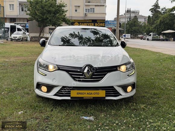 RENAULT MEGAN 1.5 dci 194 bin km'de HATASIZ OPSİYONLu