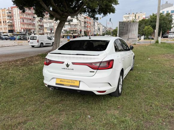 Galeriden Renault Megane 1.5 dCi Touch 2016 Model Antalya