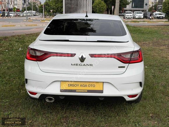 RENAULT MEGAN 1.5 dci 194 bin km'de HATASIZ OPSİYONLu