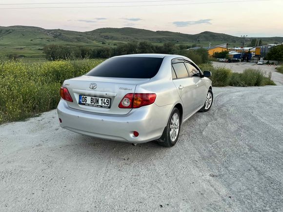 SAHİBİNDEN HATASIZ BOYASIZ TEMİZ COROLLA