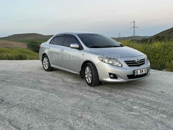 SAHİBİNDEN HATASIZ BOYASIZ TEMİZ COROLLA