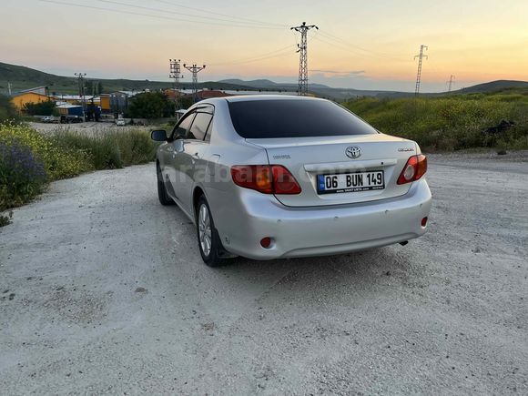 SAHİBİNDEN HATASIZ BOYASIZ TEMİZ COROLLA