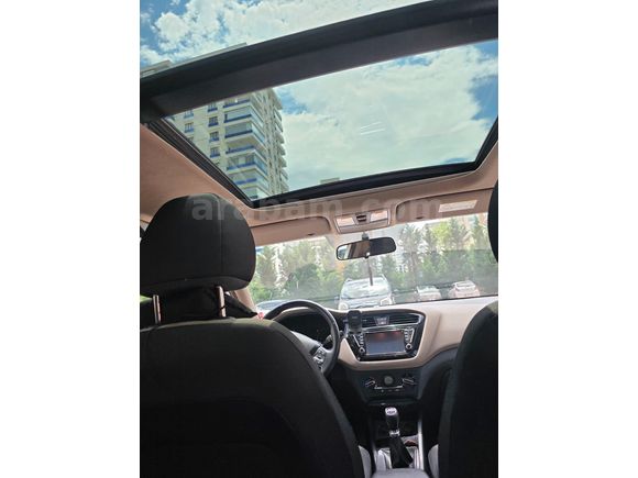 Sahibinden Hyundai i20 1.2 MPI Style 2017 Model