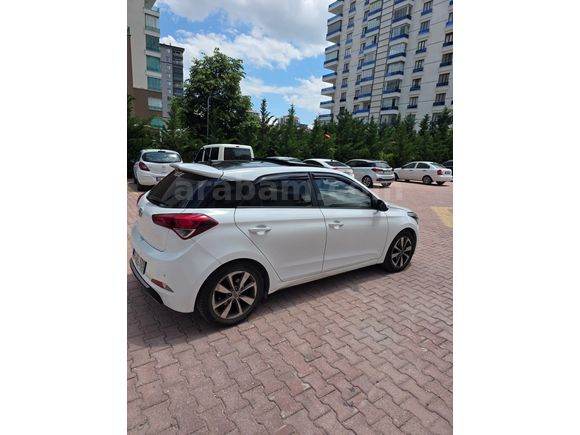 Sahibinden Hyundai i20 1.2 MPI Style 2017 Model
