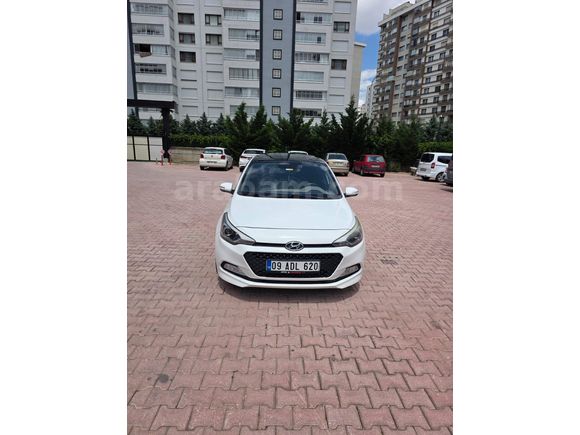 Sahibinden Hyundai i20 1.2 MPI Style 2017 Model