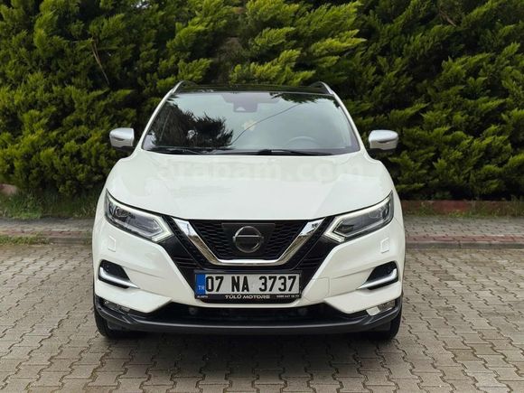 Sahibinden Nissan Qashqai 1.6 dCi Platinum Premium Pack 2017 Model 