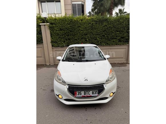 Sahibinden Peugeot 208 1.0 VTi Access 2013 Model 